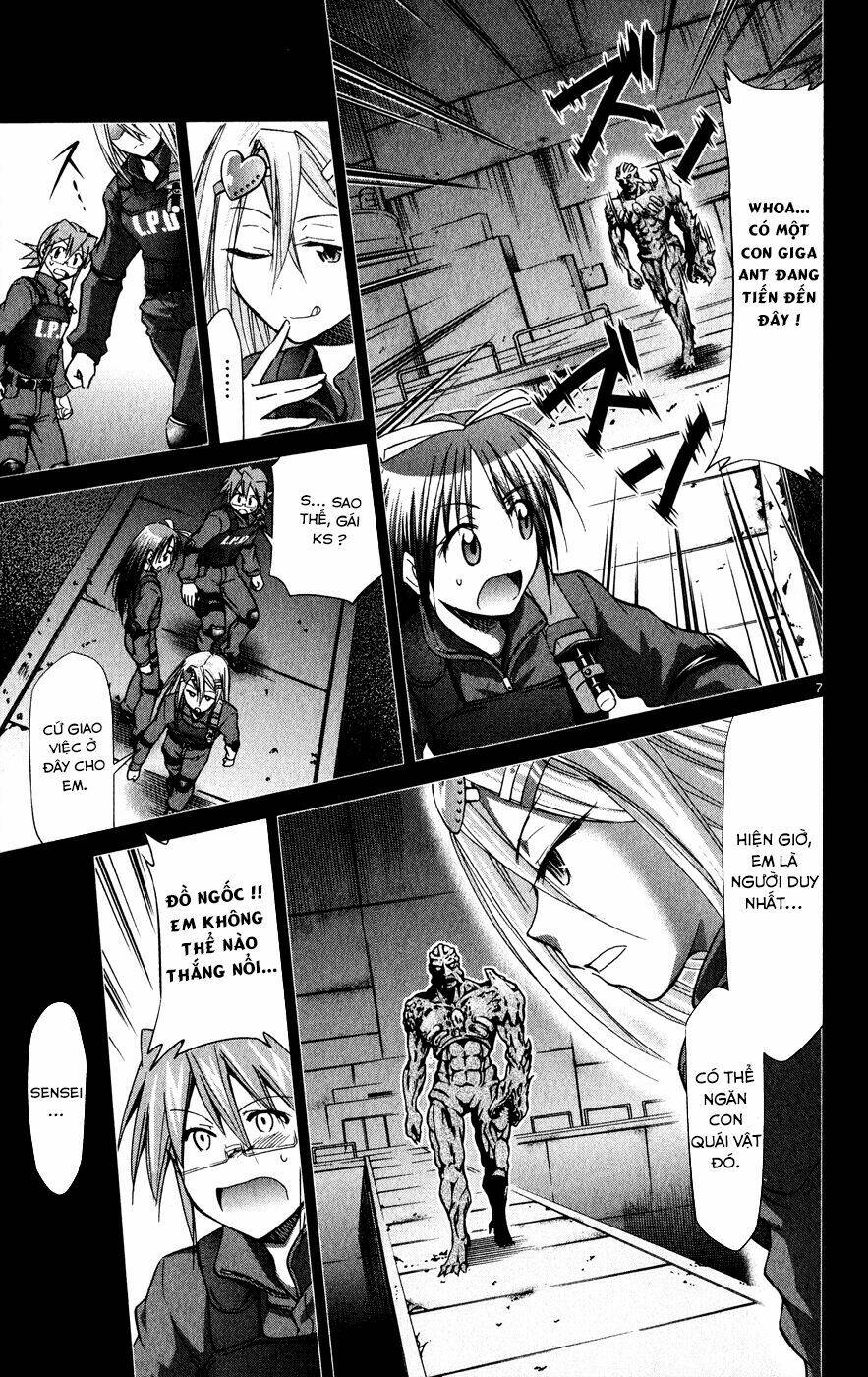 denpa kyoushi chapter 140 11