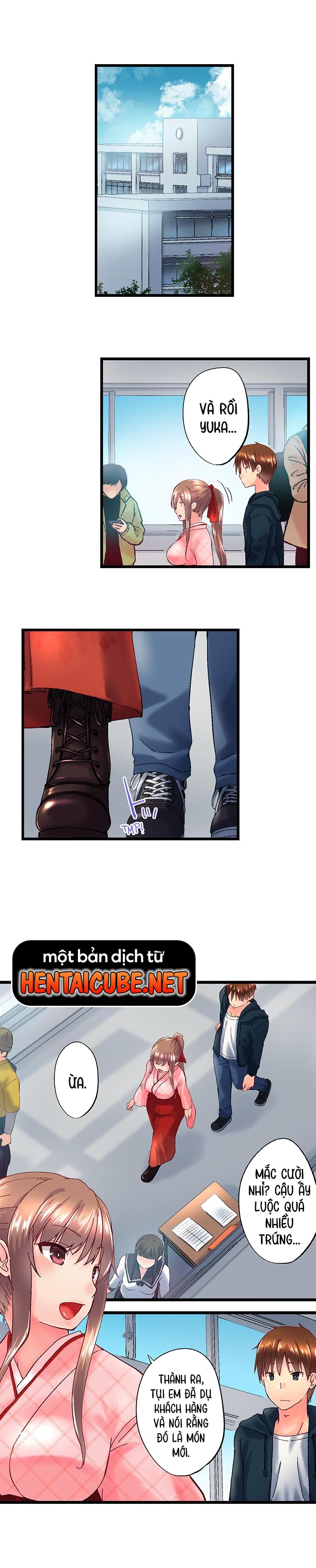 anh trai trượt vào trong tôi khi tắm chung chapter 95 2