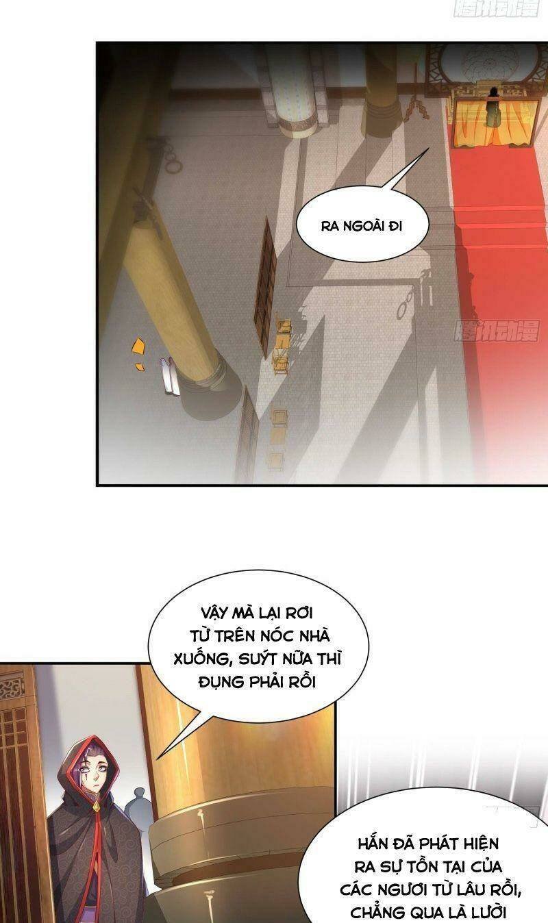 trọng sinh chi ma tôn đương đạo chapter 83 16