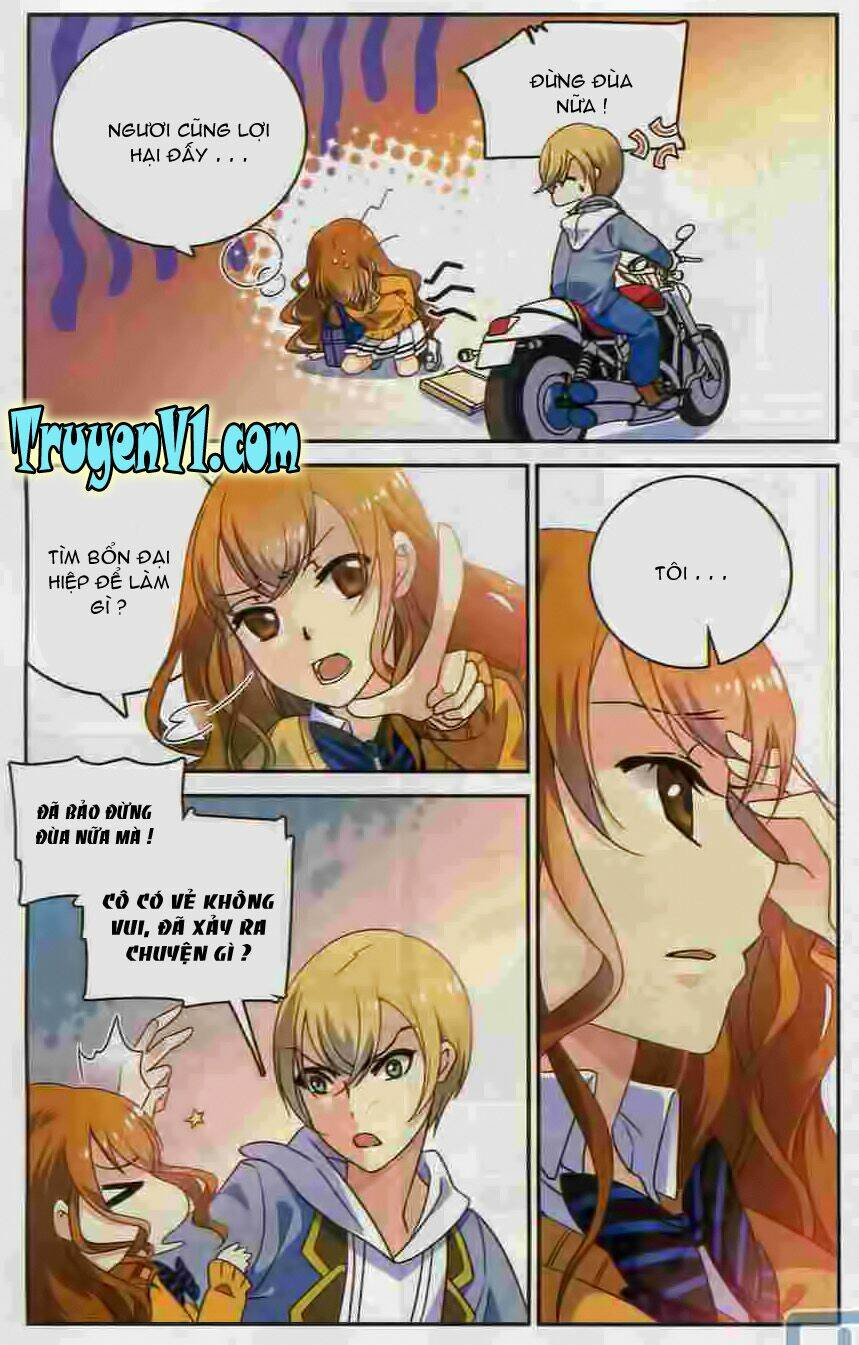 những vì sao trong lòng đại dương chapter 11 5