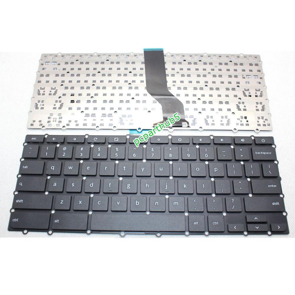 (KEYBOARD) BÀN PHÍM LAPTOP DÀNH CHO ACER CHROMEBOOK C720 dùng cho Chromebook C720 C720P