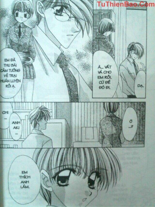 nguyện ước dưới ánh sao chapter 2 27