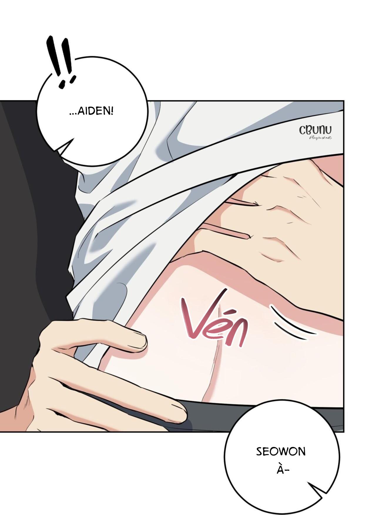 khu rừng tĩnh lặng chapter 11 17