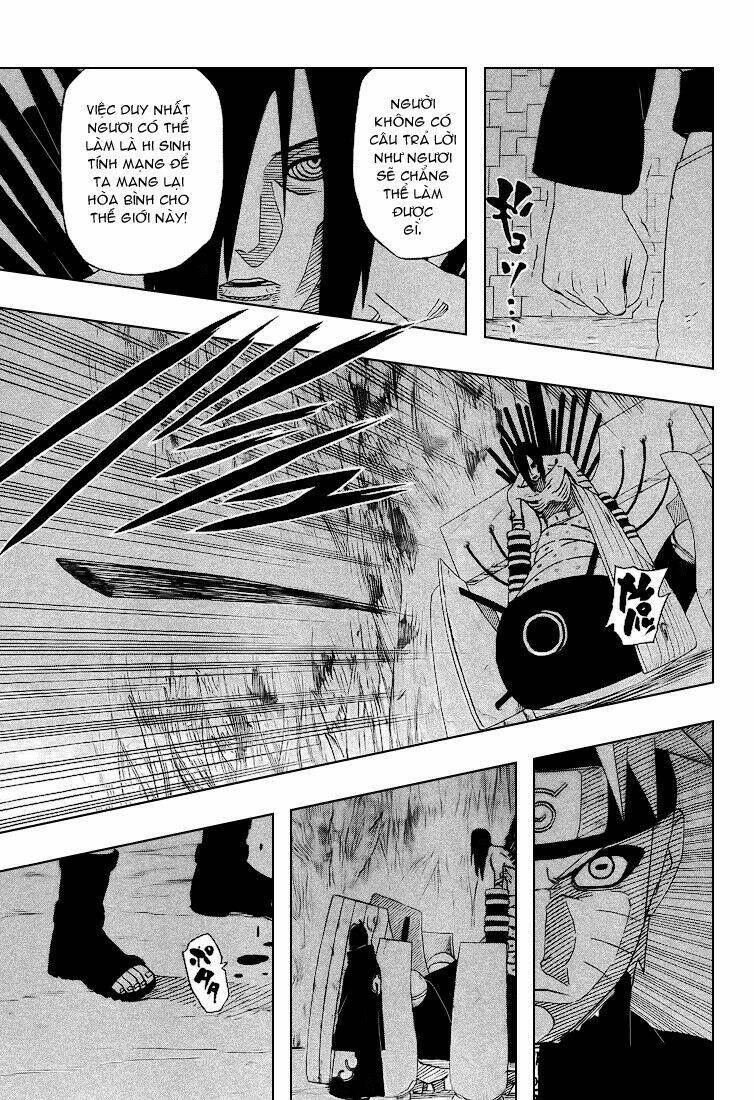 naruto - cửu vĩ hồ ly chapter 444 4