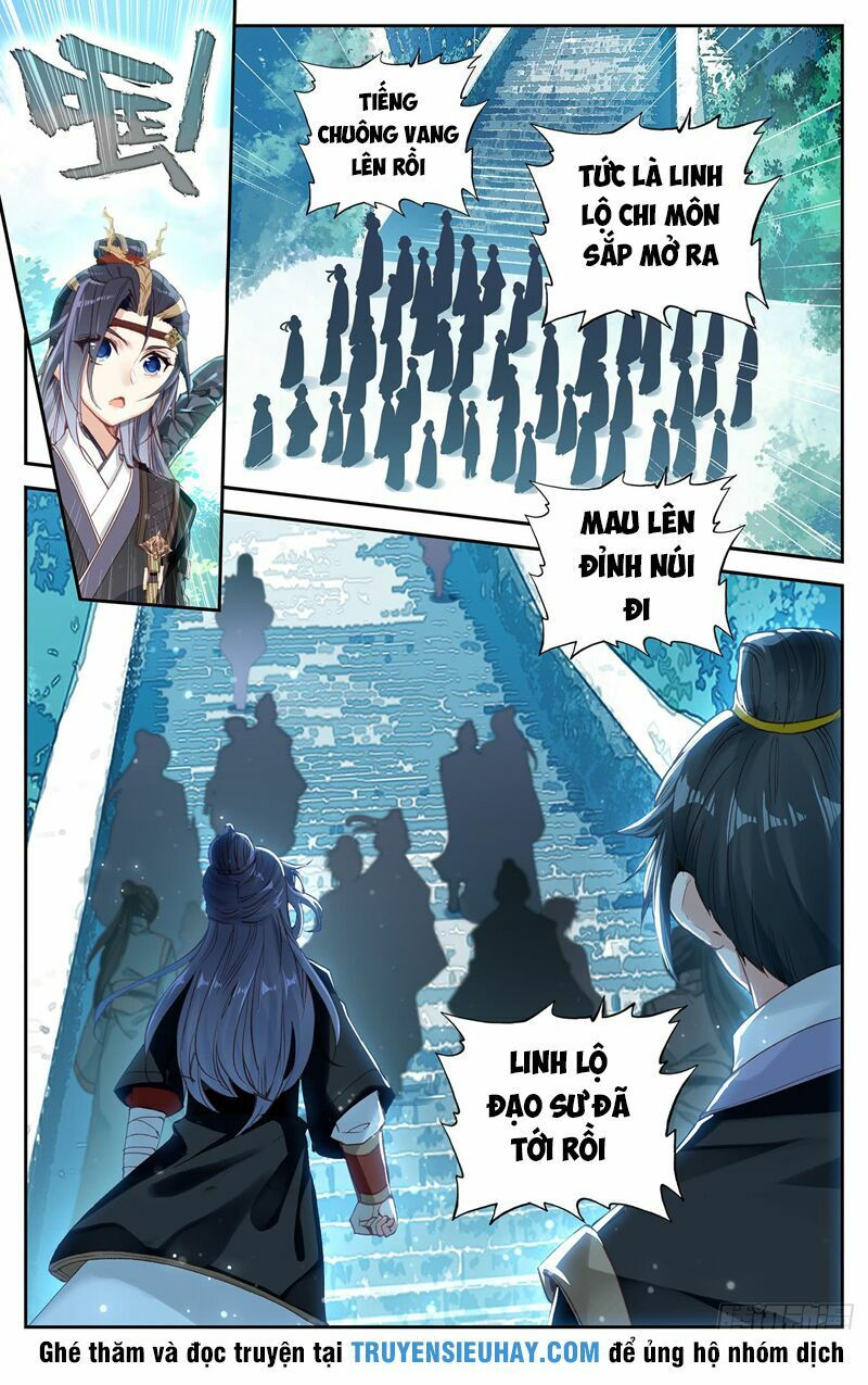 thương khung bảng chi thánh linh kỷ chapter 30 8