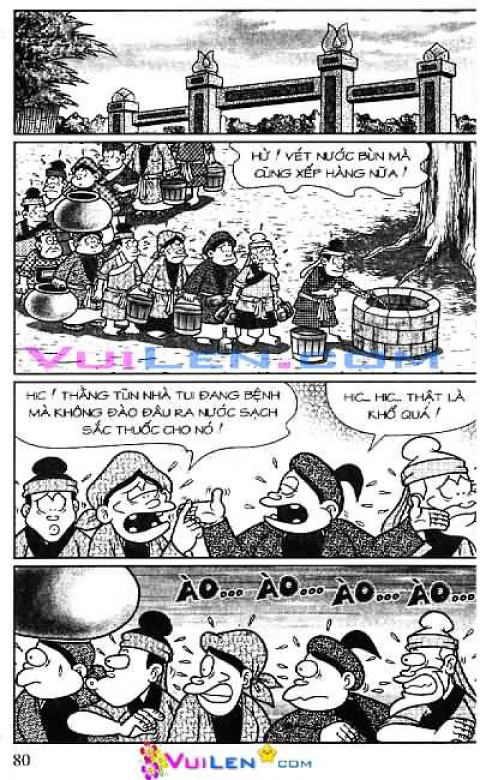 thần đồng đất việt chapter 135 77