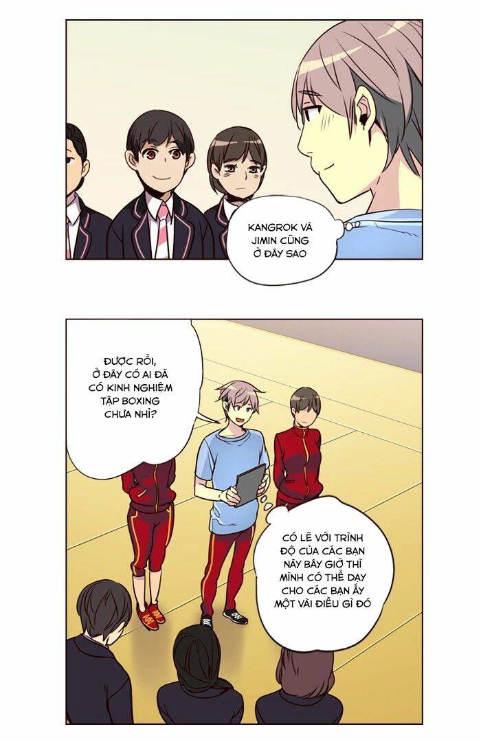 nữ sinh trường wilds chapter 254 17