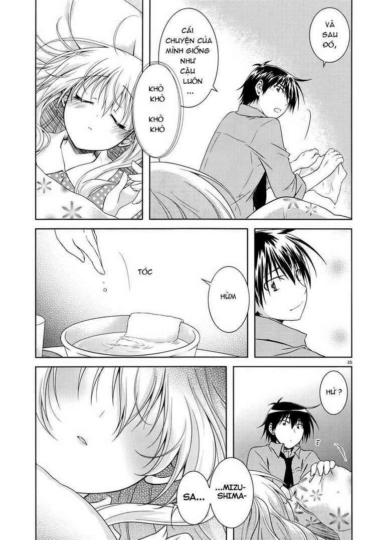 iris zero chapter 21 26