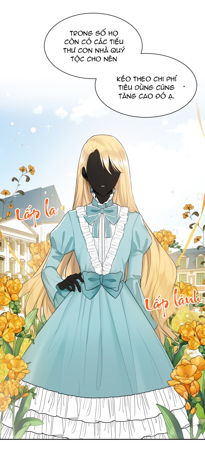 mặt nạ của hoàng đế chapter 5 17