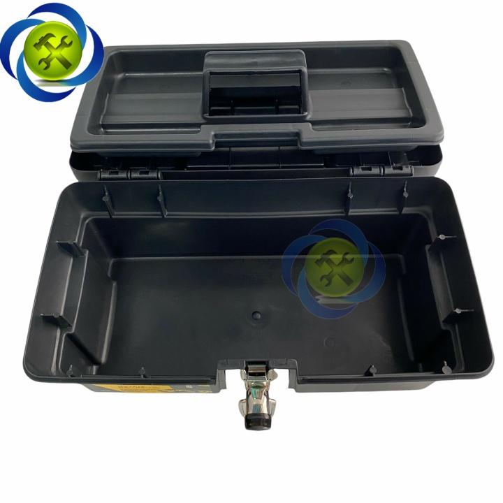 Thùng đồ nghề nhựa mini Stanley 92-064 kích thước 318mm x 178mm x 130mm