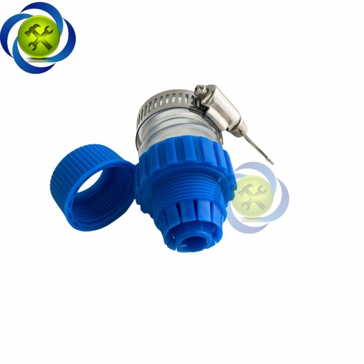 Đầu nối vòi nước C-Mart M0010B sử dụng ống 1/2