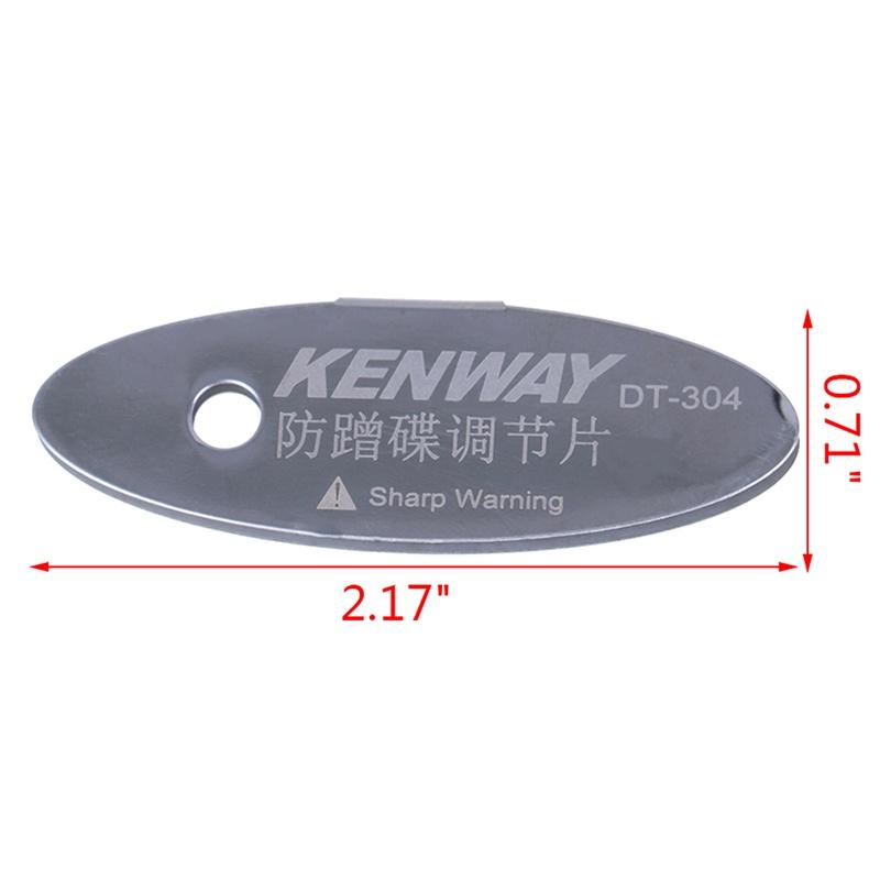 Dụng Cụ Điều Chỉnh Đĩa Phanh Xe Đạp