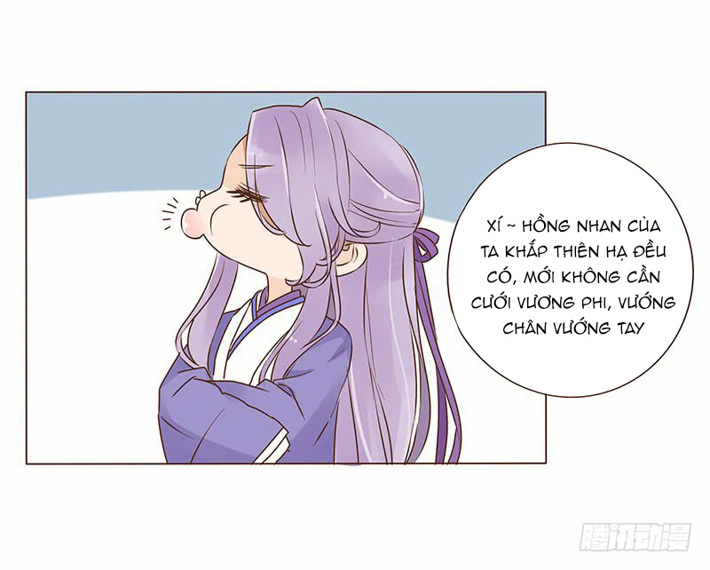 đế vương trắc chapter 99.5 14