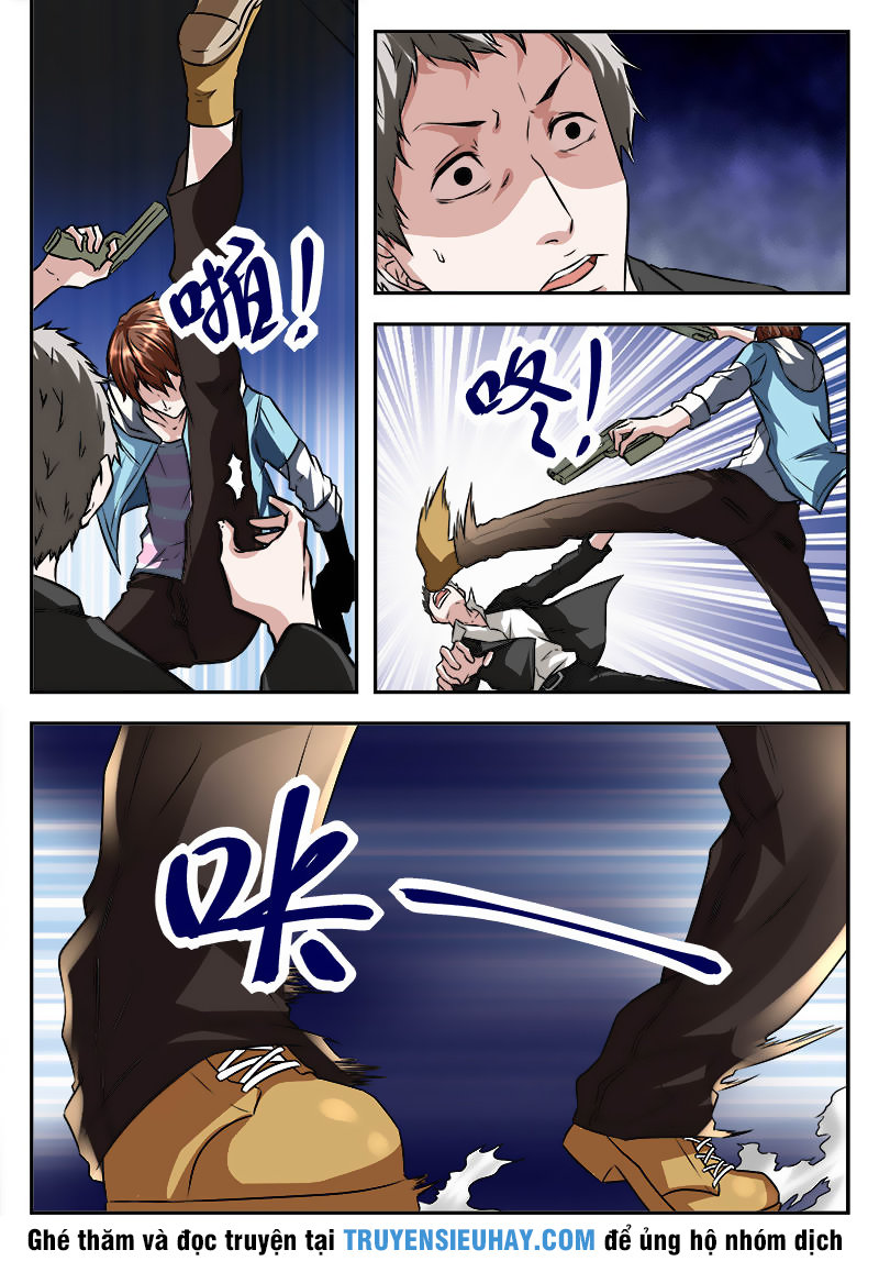 đô thị kiêu hùng hệ thống chapter 54 4