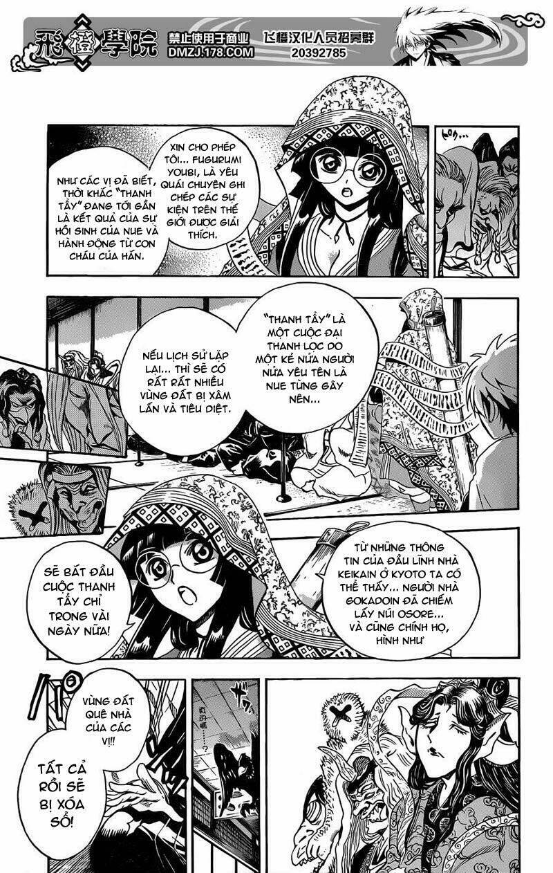 bách quỷ dạ hành chapter 192 5