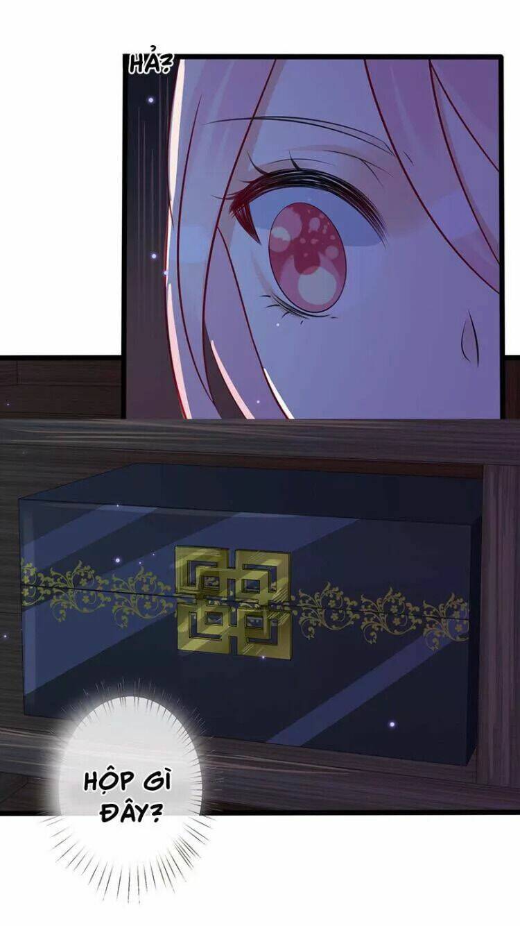 vương bài thiên sư và tiểu manh yêu chapter 34 19