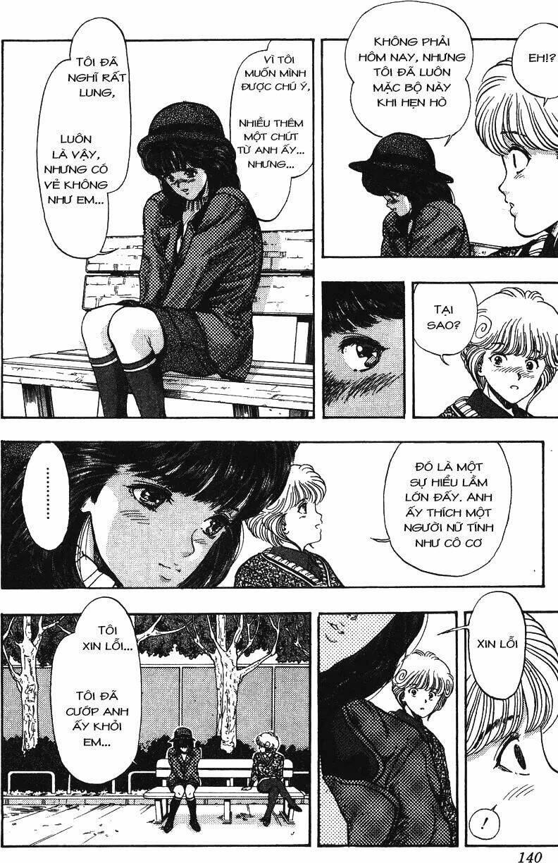 amano ai - bạn gái trong tivi chapter 70 15