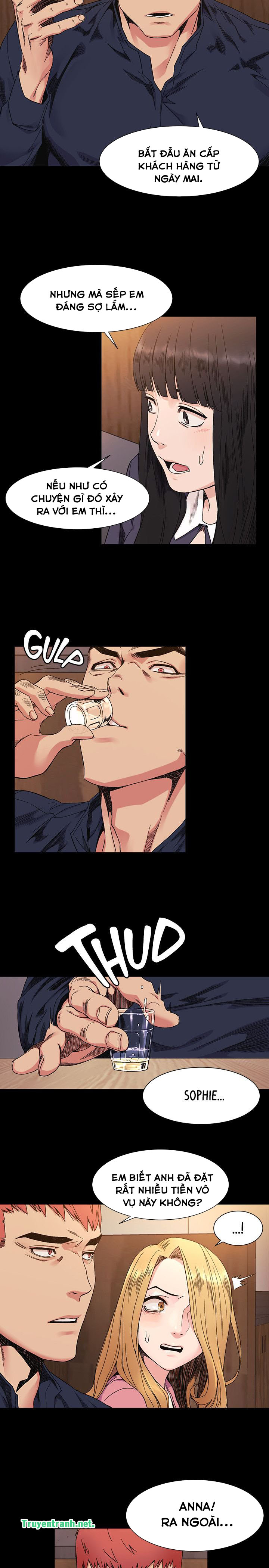 cuộc chiến thầm lặng chapter 50 10