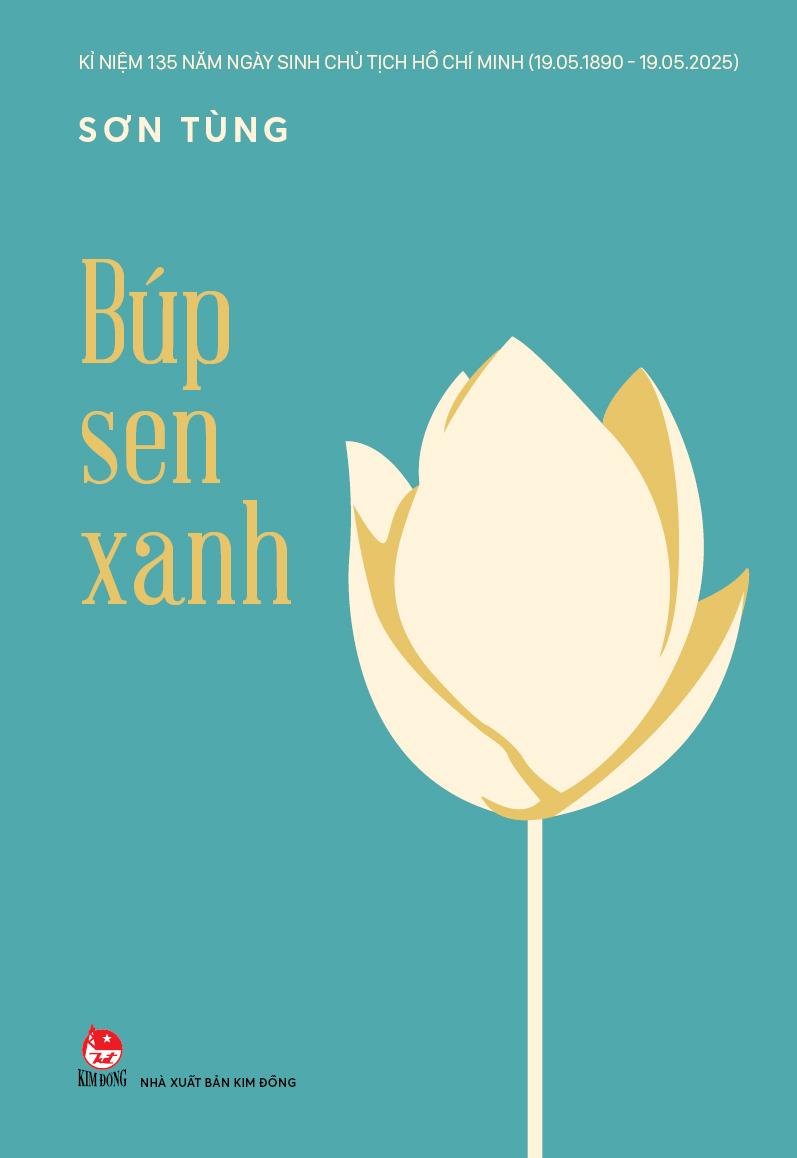 Sách - Búp Sen Xanh - Bìa Cứng - Tặng Kèm Obi + Postcard Hành Trình Cứu Nước - Độc Quyền Fahasa