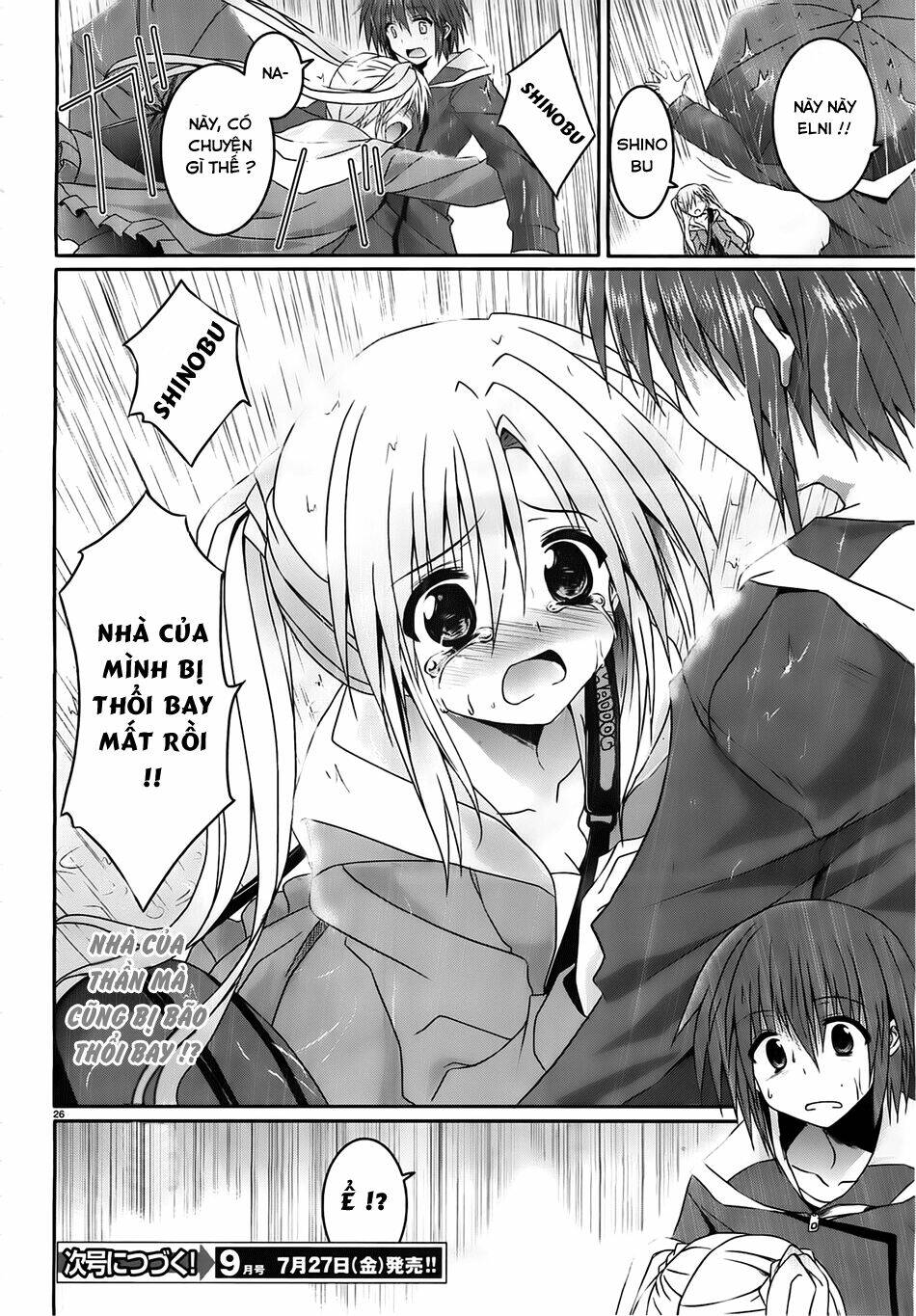 tsuki tsuki! chapter 13 27