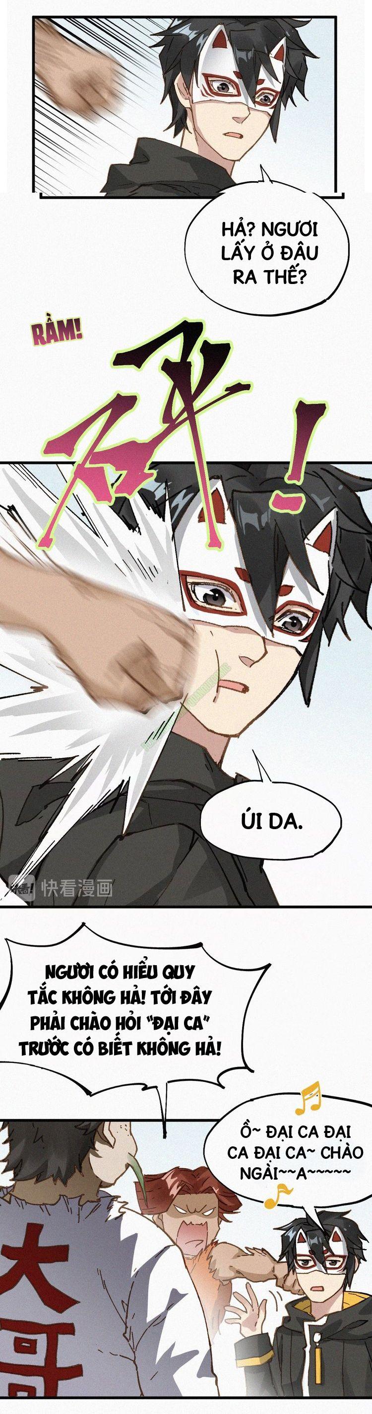 thánh khư chapter 31.1 6