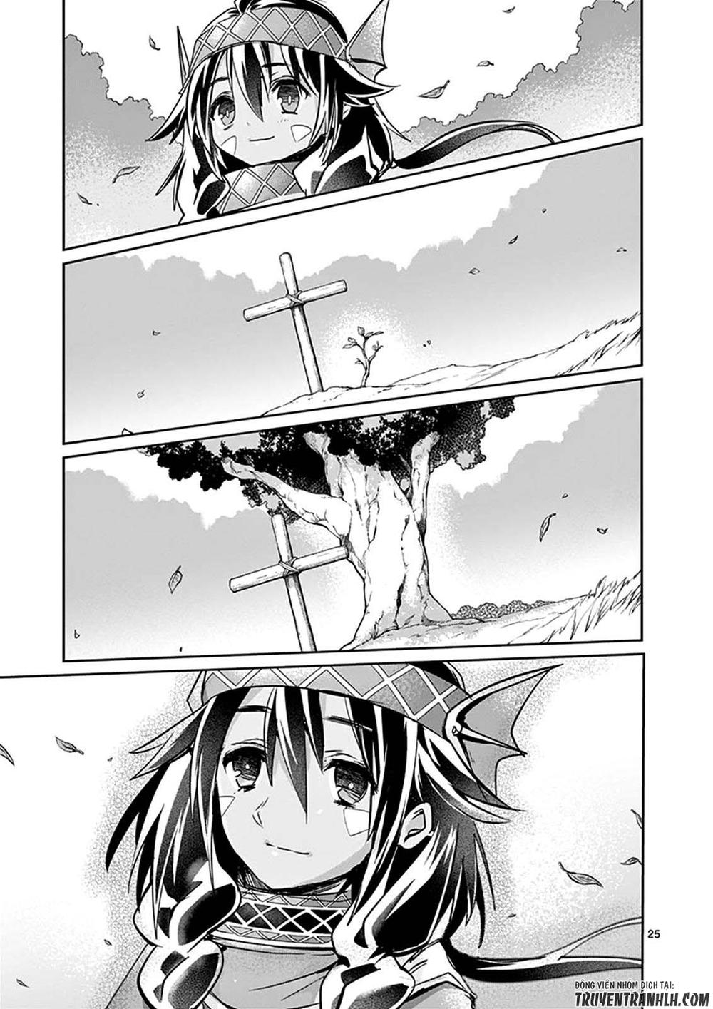 it's my life chapter 25 26