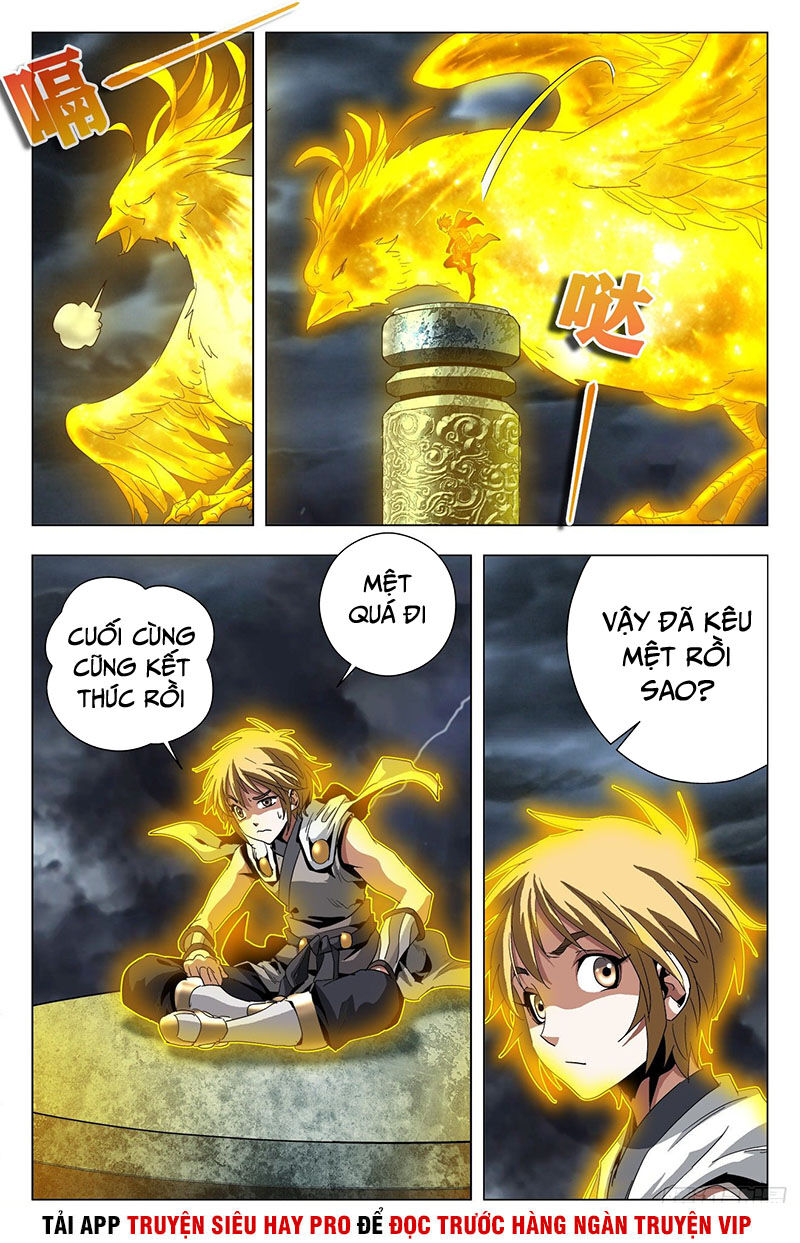 thương khung bảng chi vạn thú quy nguyên chapter 67 15