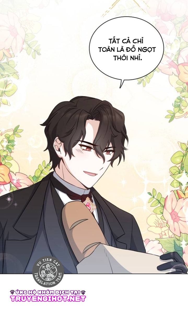 lời cầu hôn đến từ hoàng đế chapter 32.2 30