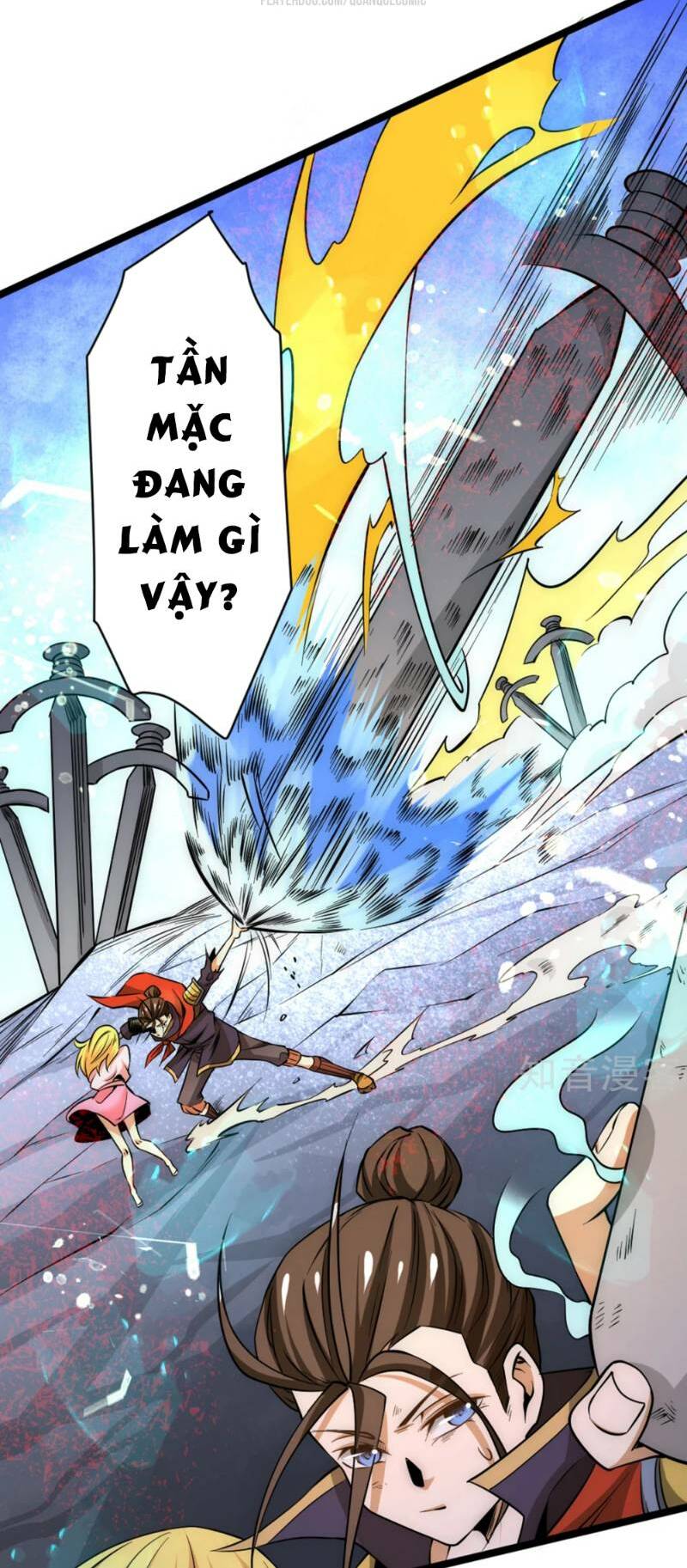 đô thị đỉnh phong cao thủ chapter 71 16