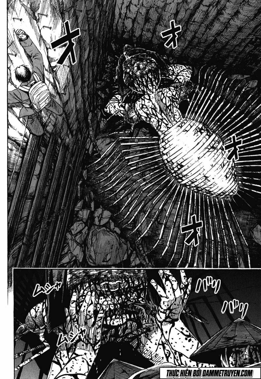 đảo ma cà rồng chapter 409 5