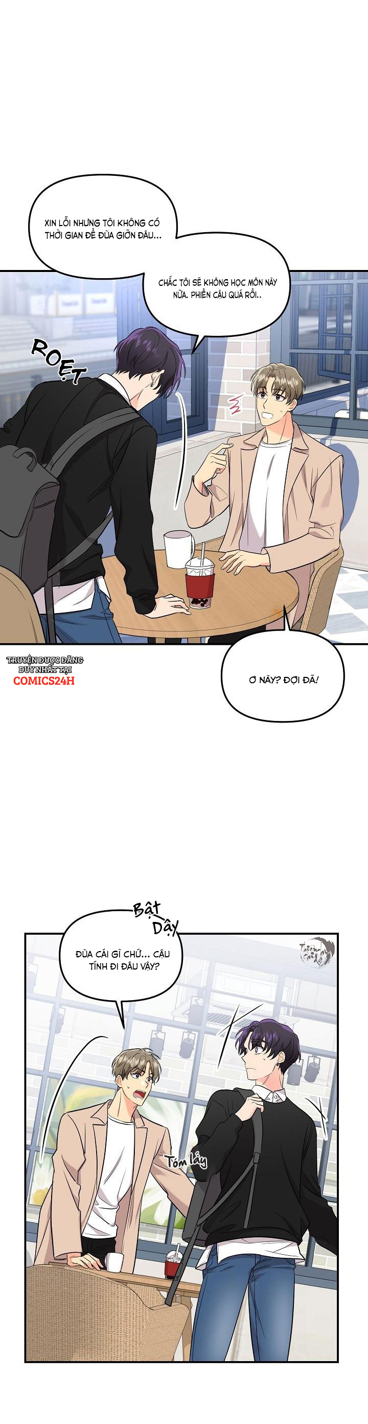 hoa ly hổ chapter 34 9