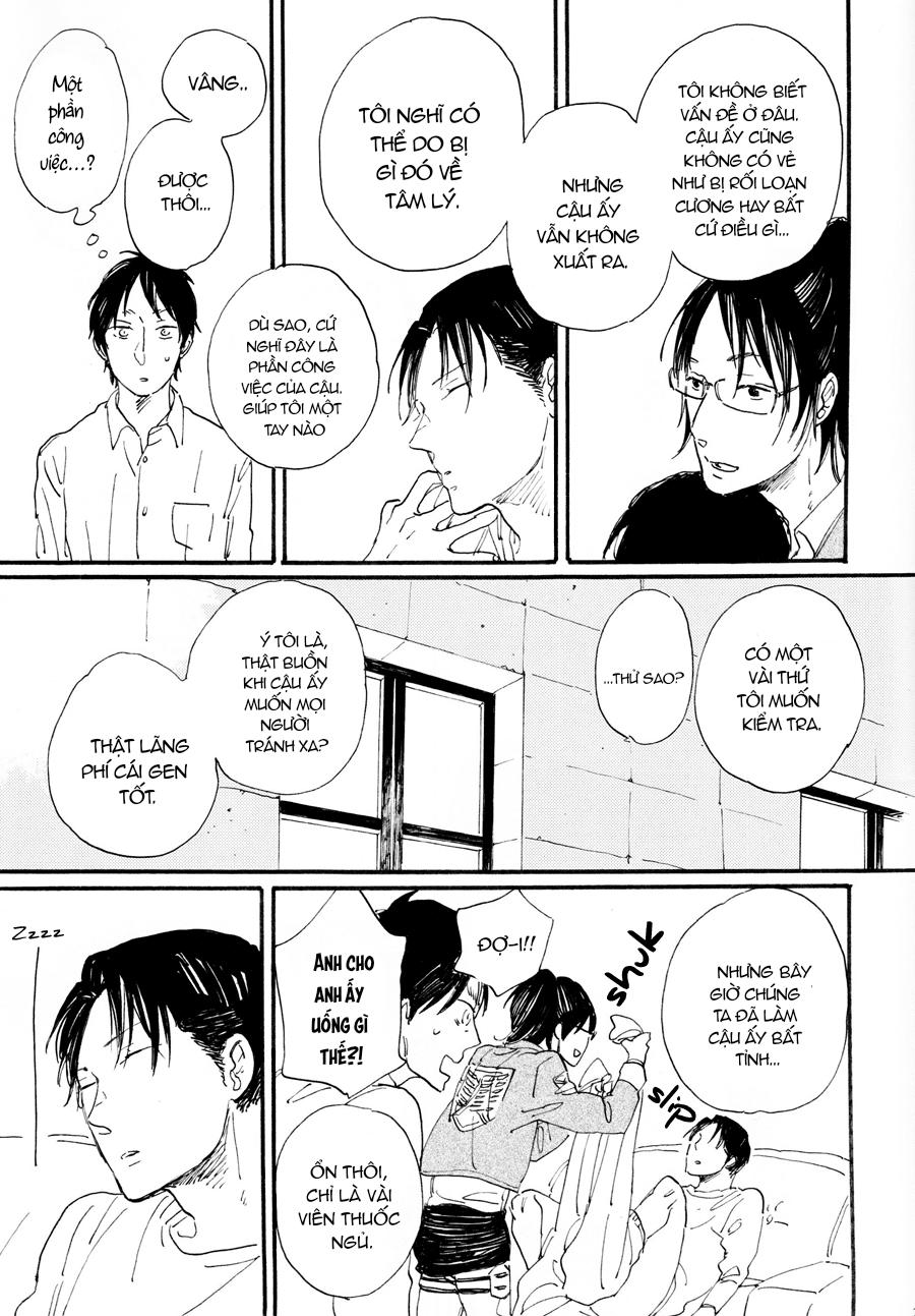 oneshot theo yêu cầu chapter 49 3