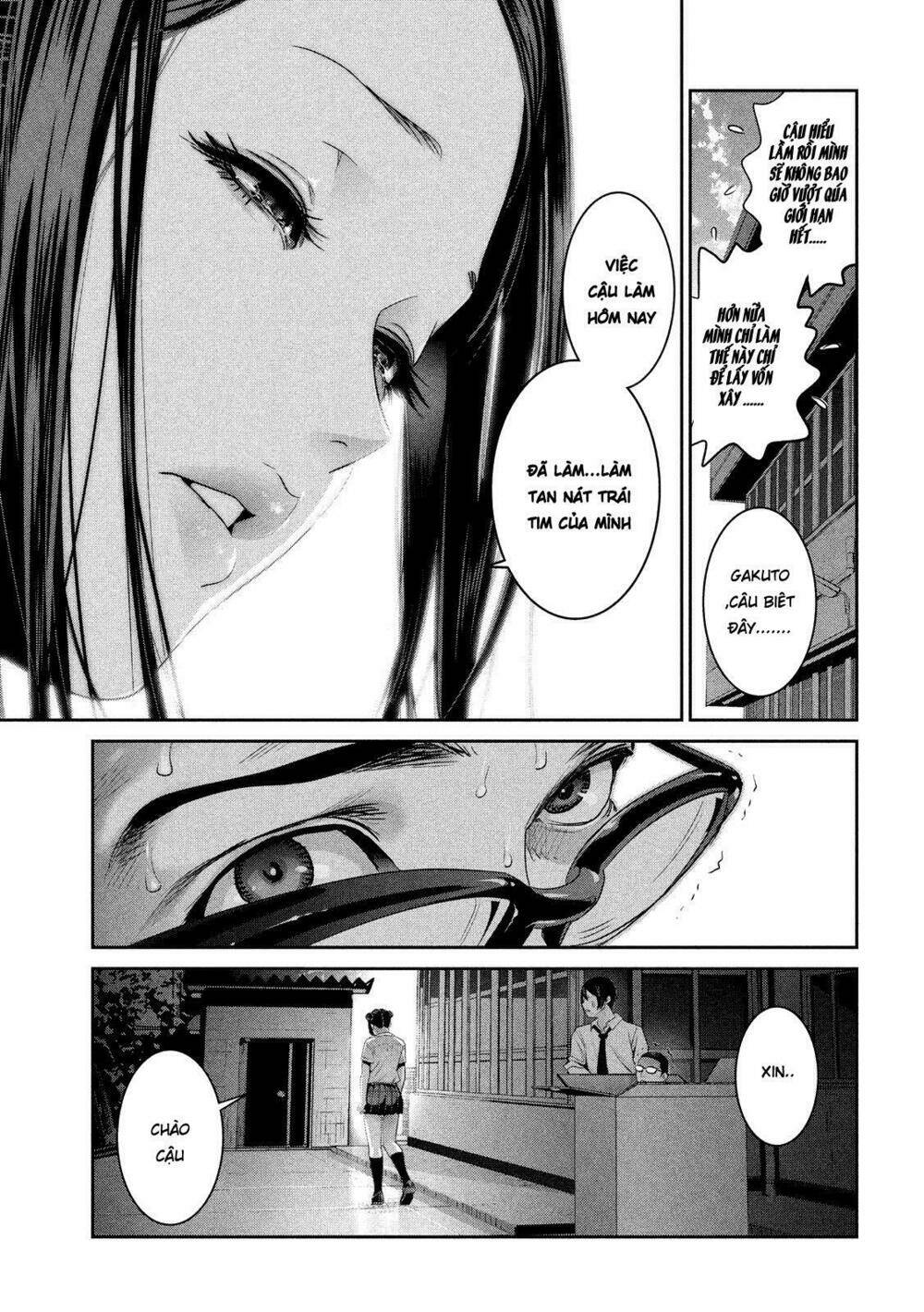 trường học ngục tù chapter 249 11