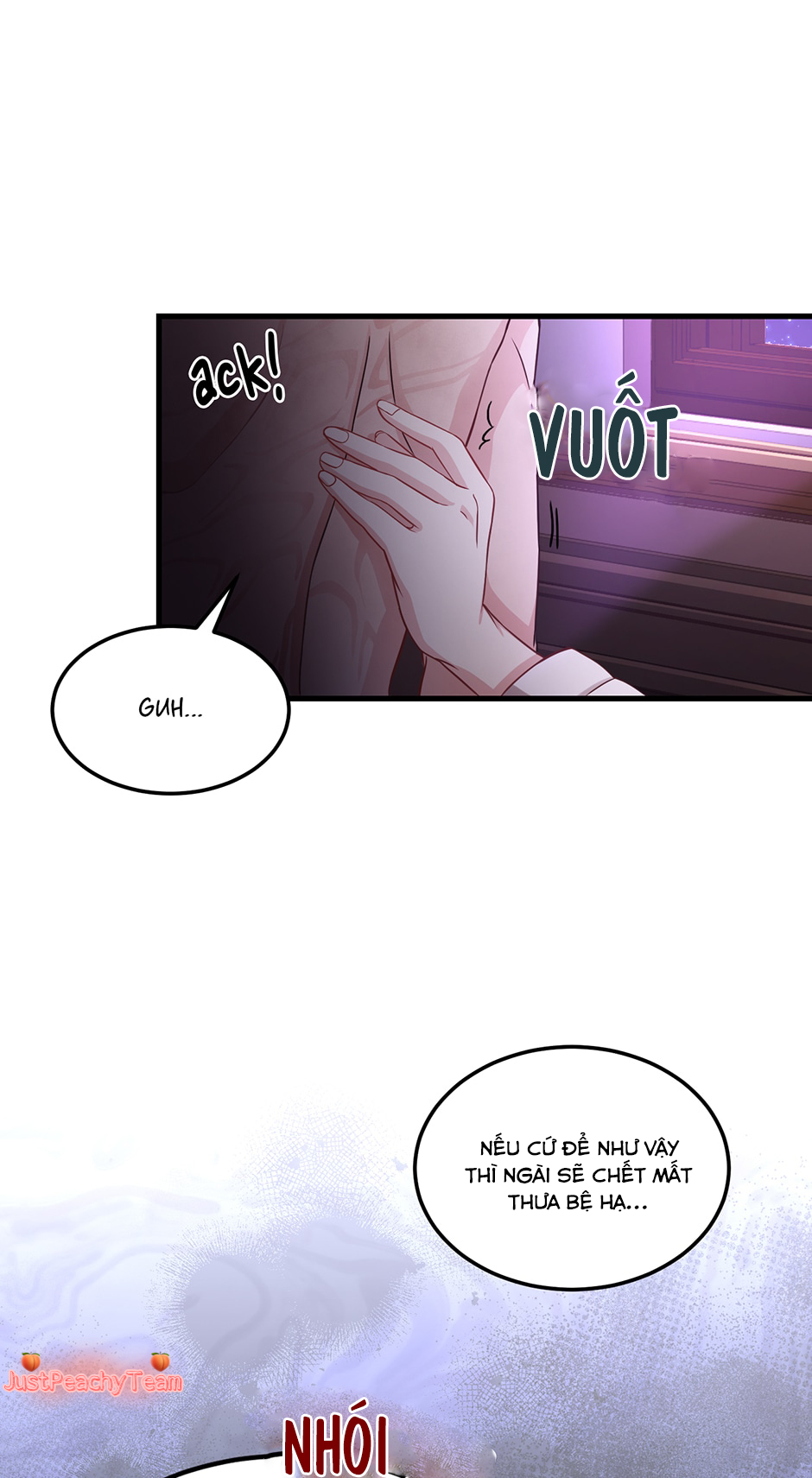 thư ký bí mật của bạo chúa chapter 4 13