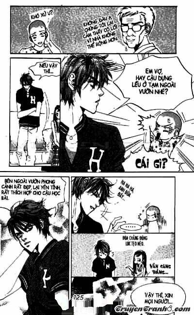 goong - [ hoàng cung ] chapter 2 121