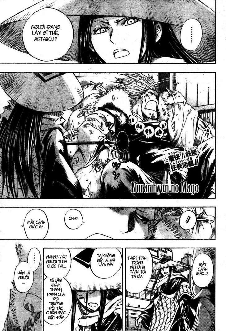 bách quỷ dạ hành chapter 53 1