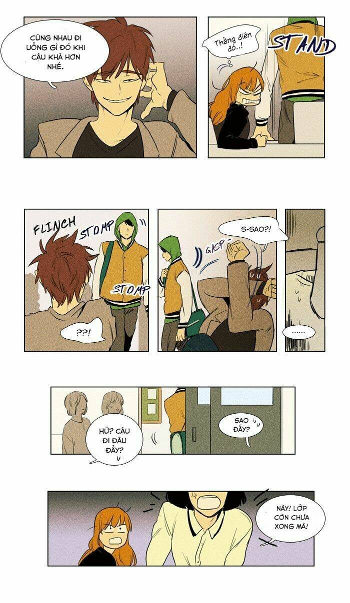 bẫy tình yêu chapter 140 34