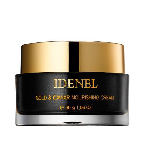 Kem dưỡng ẩm vàng &amp; trứng cá Caviar - Idenel