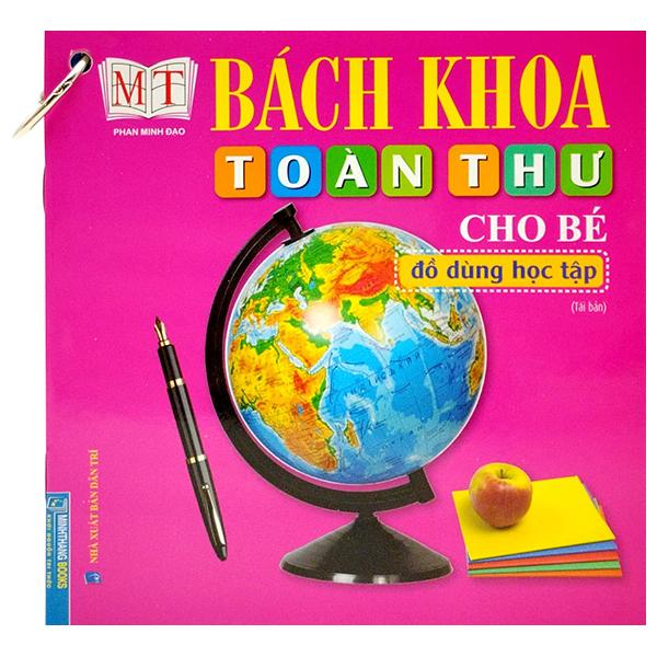 Bộ Sách Bách Khoa Toàn Thư Cho Bé