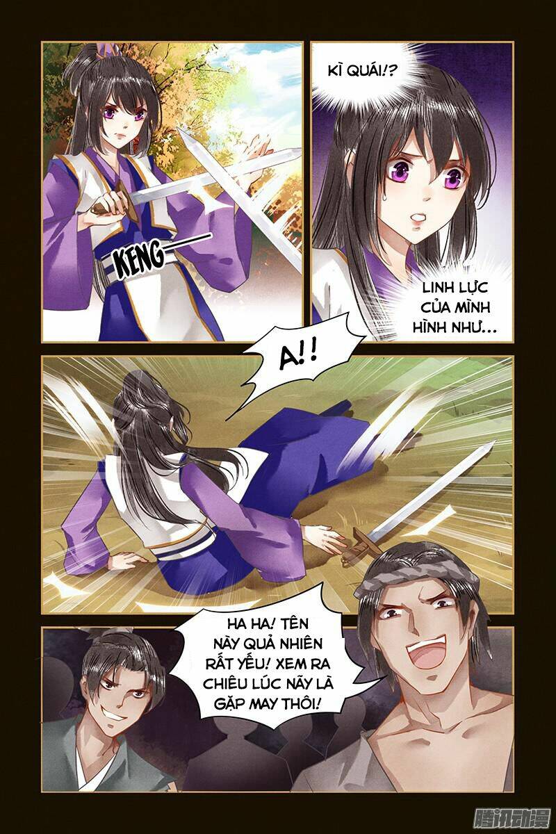 sủng phi của diêm ma chapter 25 3