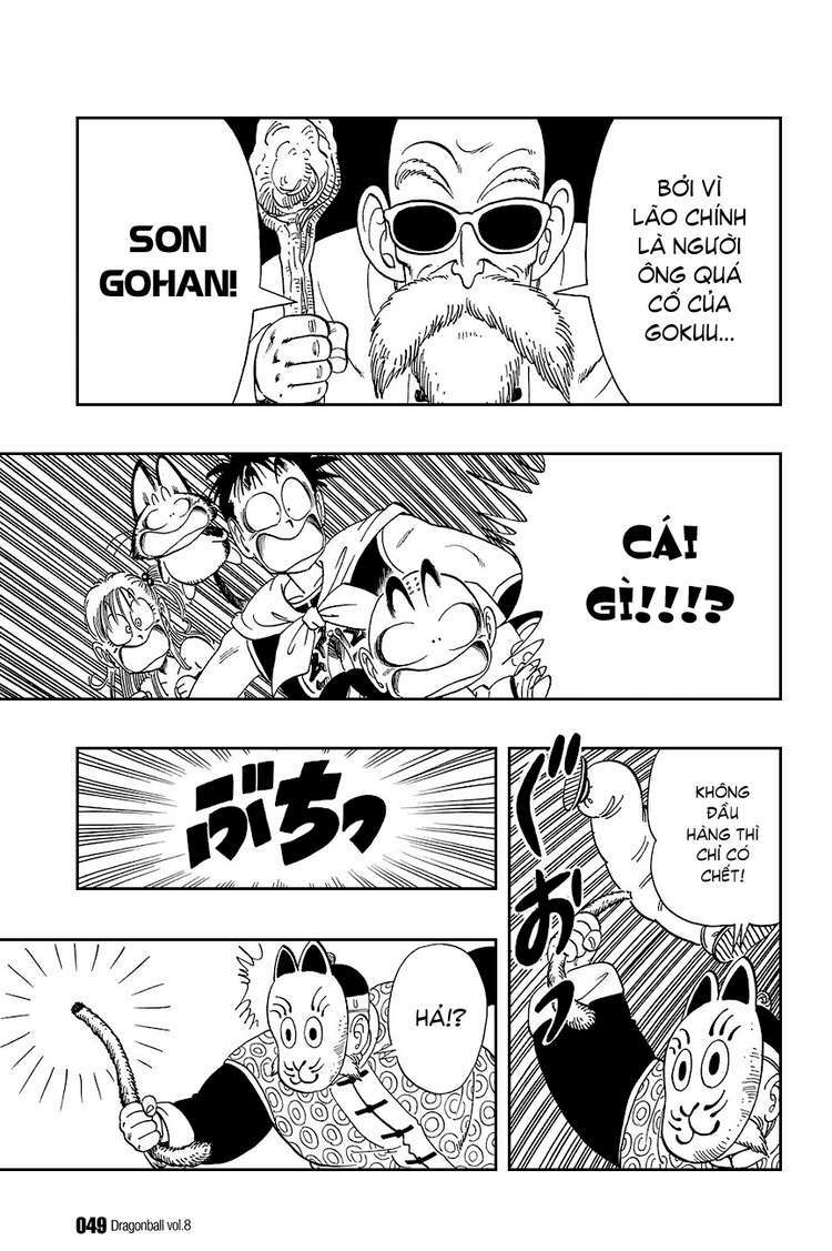 dragon ball - bảy viên ngọc rồng chapter 107 15