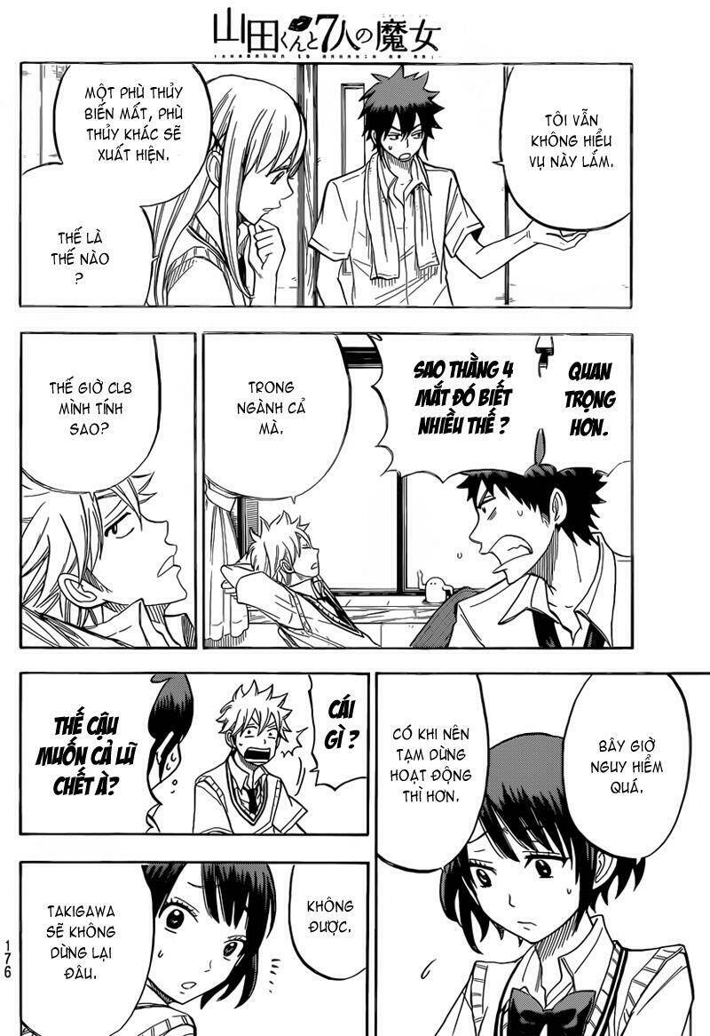 yamada và thất đại ma nữ chapter 45 15
