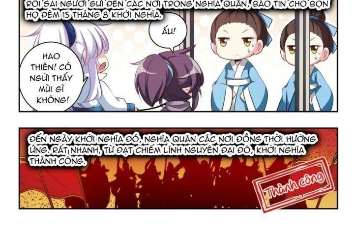 lễ hội truyền thống của trung quốc chapter 4 19