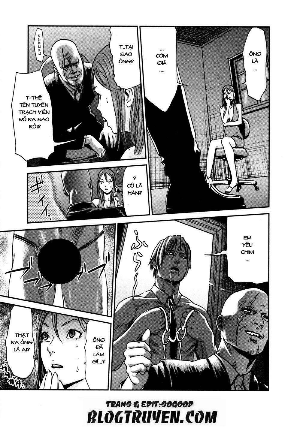 yarisugi companion to atashi monogatari chapter 9 13