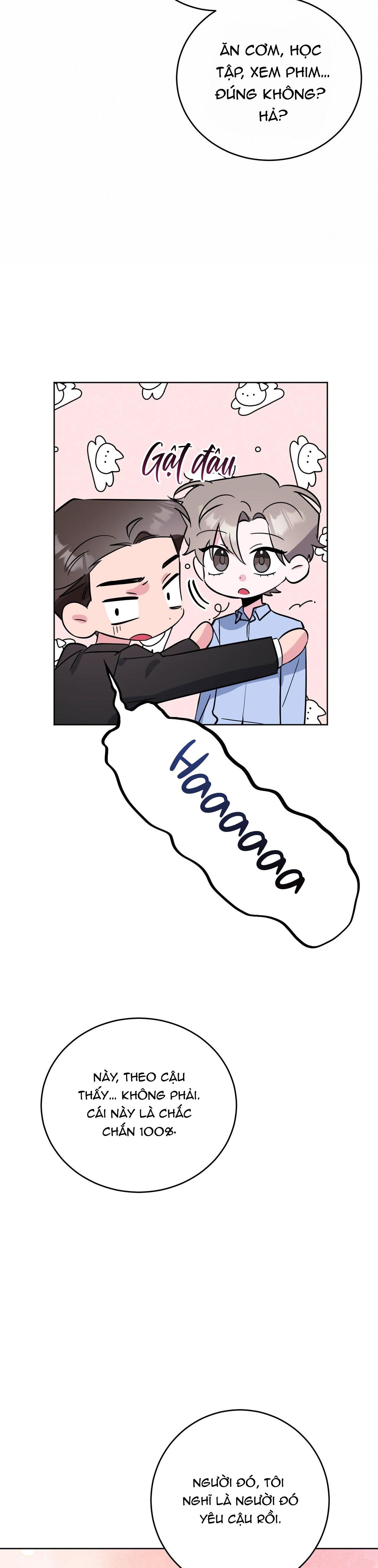 cạm bẫy đại học chapter 63 29