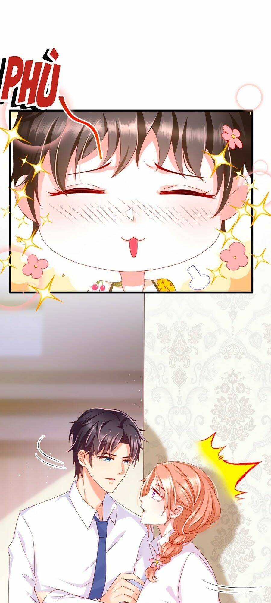 ức vạn song bảo: mami, bó tay chịu trói! chapter 17.2 28