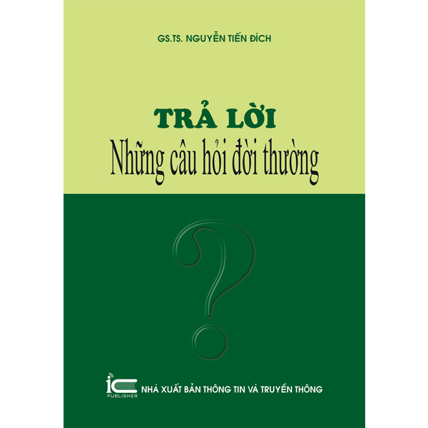 Trả Lời Những Câu Hỏi Đời Thường