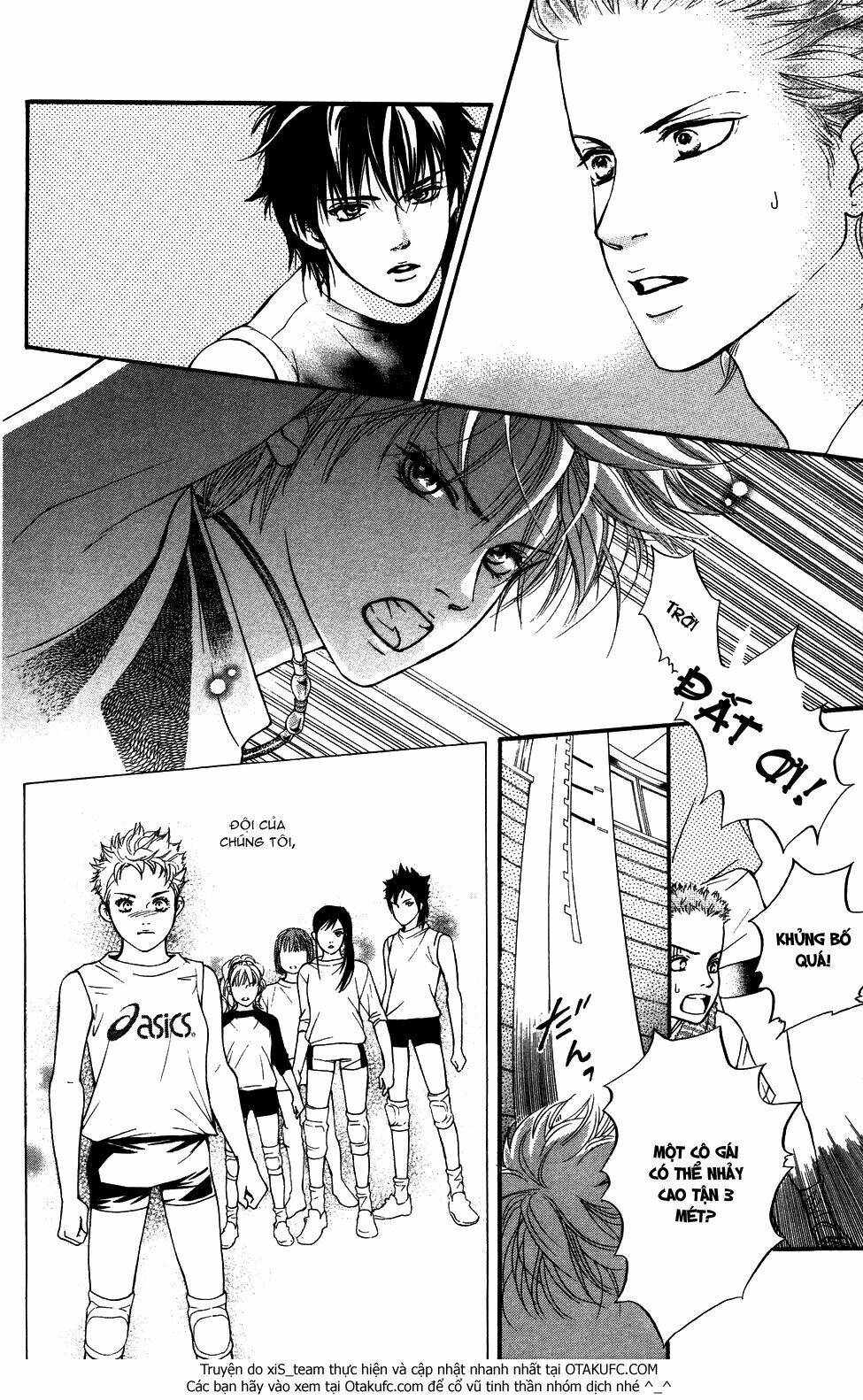 xứng danh anh hùng chapter 28 26