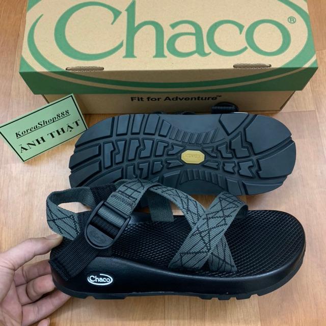 Dép Sandal Chaco Nam Đế Không Nhăn Lún D104