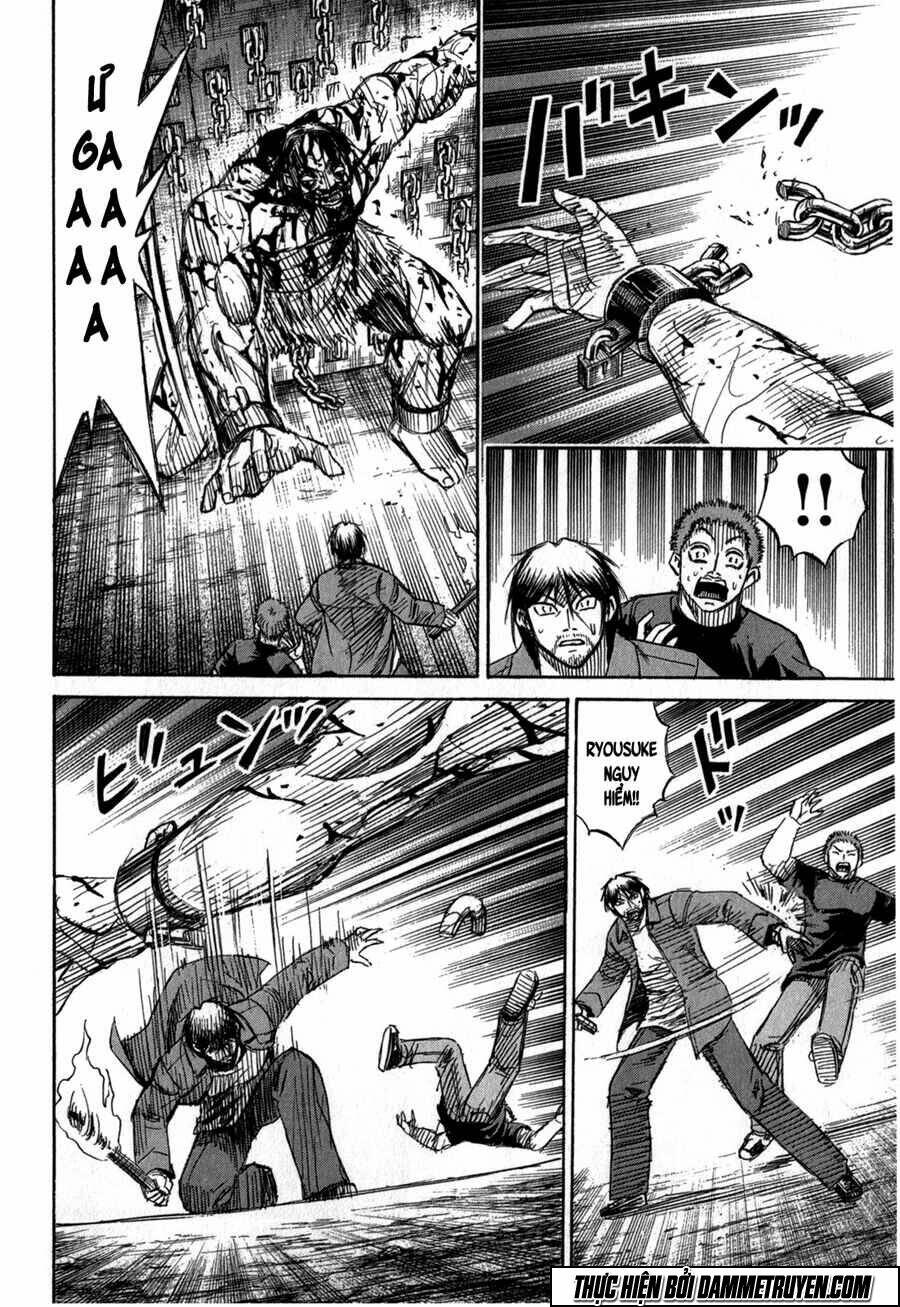 đảo ma cà rồng chapter 386 6